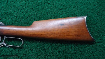 WINCHESTER 1894 RIFLE IN CALIBER 38-55 - Image 16 of 20