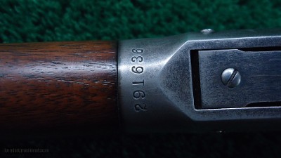 WINCHESTER 1894 RIFLE IN CALIBER 38-55 - Image 15 of 20