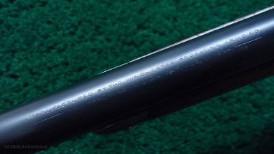 WINCHESTER 1894 RIFLE IN CALIBER 38-55 - Image 12 of 20
