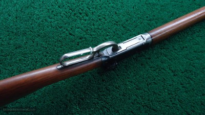 WINCHESTER 1894 RIFLE IN CALIBER 38-55 - Image 3 of 20