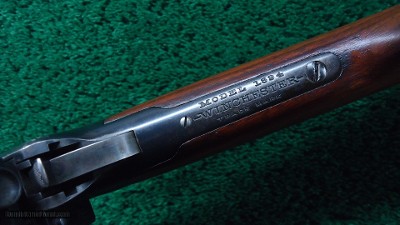 WINCHESTER 1894 RIFLE IN CALIBER 38-55 - Image 8 of 20