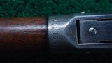 WINCHESTER 1894 RIFLE IN CALIBER 38-55 - 15 of 20