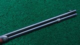 WINCHESTER 1894 RIFLE IN CALIBER 38-55 - 7 of 20