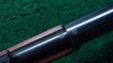 *Sale Pending* - WINCHESTER MODEL 63 SEMI-AUTO RIFLE IN 22 L.RIFLE - SUPERSPEED & SUPER-X - 10 of 17