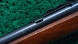 *Sale Pending* - WINCHESTER MODEL 63 SEMI-AUTO RIFLE IN 22 L.RIFLE - SUPERSPEED & SUPER-X - 6 of 17