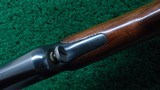 *Sale Pending* - WINCHESTER MODEL 63 SEMI-AUTO RIFLE IN 22 L.RIFLE - SUPERSPEED & SUPER-X - 8 of 17