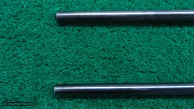 SERIAL NUMBERS 1 & 2 HARRINGTON & RICHARDSON MODEL 4A FOLDING SHOTGUN PAIR - Image 16 of 21