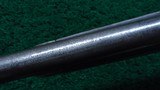 *Sale Pending* - WINCHESTER MODEL 1876 RIFLE IN 40-60 CALIBER - 10 of 20