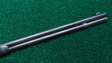*Sale Pending* - WINCHESTER MODEL 1876 RIFLE IN 40-60 CALIBER - 7 of 20