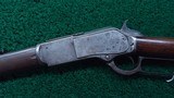 *Sale Pending* - WINCHESTER MODEL 1876 RIFLE IN 40-60 CALIBER - 2 of 20
