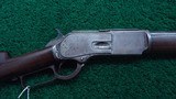 *Sale Pending* - WINCHESTER MODEL 1876 RIFLE IN 40-60 CALIBER - 1 of 20