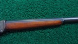 EARLY WINCHESTER MODEL 1885 HIGH WALL RIFLE IN 38-55 CALIBER - 5 of 19