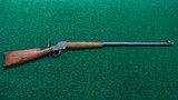 EARLY WINCHESTER MODEL 1885 HIGH WALL RIFLE IN 38-55 CALIBER - 19 of 19