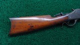 EARLY WINCHESTER MODEL 1885 HIGH WALL RIFLE IN 38-55 CALIBER - 17 of 19