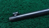 EARLY WINCHESTER MODEL 1885 HIGH WALL RIFLE IN 38-55 CALIBER - 12 of 19