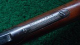 WINCHESTER SPECIAL ORDER 1892 RIFLE IN CALIBER 38 WCF - 8 of 18
