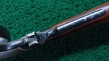 WINCHESTER SPECIAL ORDER 1892 RIFLE IN CALIBER 38 WCF - 9 of 18