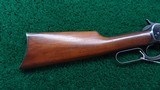 WINCHESTER SPECIAL ORDER 1892 RIFLE IN CALIBER 38 WCF - 16 of 18