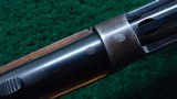 WINCHESTER SPECIAL ORDER 1892 RIFLE IN CALIBER 38 WCF - 10 of 18