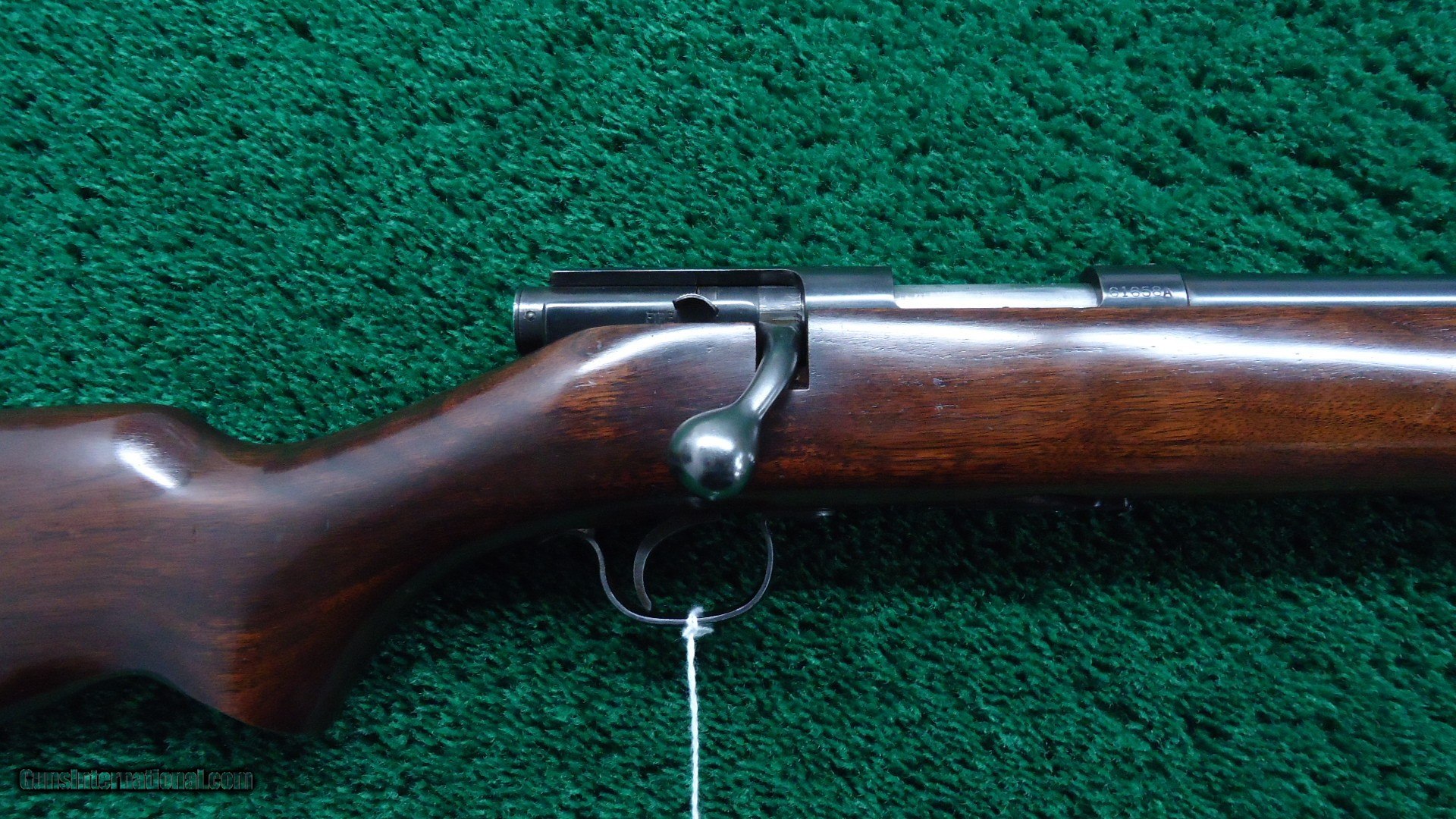 *Sale Pending* - WINCHESTER MODEL 43 BOLT ACTION RIFLE IN CALIBER 218 BEE