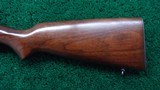 *Sale Pending* - WINCHESTER MODEL 43 BOLT ACTION RIFLE IN CALIBER 218 BEE - 15 of 19