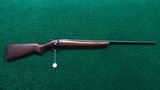 *Sale Pending* - WINCHESTER MODEL 43 BOLT ACTION RIFLE IN CALIBER 218 BEE - 19 of 19
