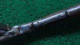 *Sale Pending* - WINCHESTER MODEL 1873 RIFLE IN 44 WCF WITH 26 INCH BARREL - 9 of 18