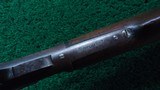 *Sale Pending* - WINCHESTER MODEL 1873 RIFLE IN 44 WCF WITH 26 INCH BARREL - 8 of 18