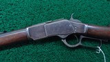 *Sale Pending* - WINCHESTER MODEL 1873 RIFLE IN 44 WCF WITH 26 INCH BARREL - 2 of 18