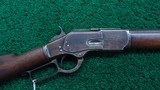 *Sale Pending* - WINCHESTER MODEL 1873 RIFLE IN 44 WCF WITH 26 INCH BARREL - 1 of 18