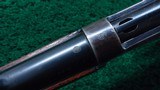 *Sale Pending* - EARLY ANTIQUE WINCHESTER MODEL 1892 RIFLE IN 32 WCF CALIBER - 12 of 20