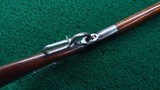 *Sale Pending* - EARLY ANTIQUE WINCHESTER MODEL 1892 RIFLE IN 32 WCF CALIBER - 3 of 20