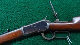 *Sale Pending* - EARLY ANTIQUE WINCHESTER MODEL 1892 RIFLE IN 32 WCF CALIBER - 2 of 20