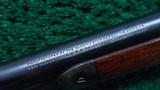 *Sale Pending* - EARLY ANTIQUE WINCHESTER MODEL 1892 RIFLE IN 32 WCF CALIBER - 13 of 20