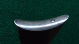*Sale Pending* - EARLY ANTIQUE WINCHESTER MODEL 1892 RIFLE IN 32 WCF CALIBER - 17 of 20