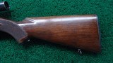 WINCHESTER MODEL 100 RIFLE IN 308 WIN CALIBER - 14 of 18