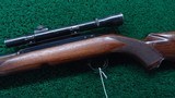 WINCHESTER MODEL 100 RIFLE IN 308 WIN CALIBER - 2 of 18