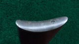 WINCHESTER 1885 LOW WALL RIFLE IN 25-20 S.S. - 16 of 19