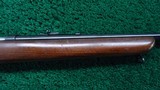 WINCHESTER MODEL 43 BOLT ACTION RIFLE IN .22 HORNET - 5 of 18