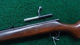 WINCHESTER MODEL 43 BOLT ACTION RIFLE IN .22 HORNET - 2 of 18