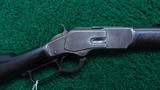 *Sale Pending* - WINCHESTER MODEL 1873 RIFLE IN 44 WCF CALIBER - 1 of 20
