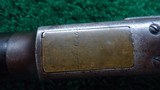 *Sale Pending* - WINCHESTER MODEL 1873 RIFLE IN 44 WCF CALIBER - 13 of 20