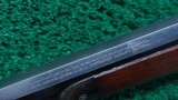 *Sale Pending* - WINCHESTER MODEL 94 RIFLE IN 32-40 CALIBER - 12 of 19