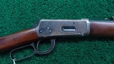 *Sale Pending* - WINCHESTER MODEL 94 RIFLE IN 32-40 CALIBER - 1 of 19