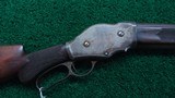 *Sale Pending* - WINCHESTER MODEL 1887 LEVER ACTION SHOTGUN IN 10 GAUGE - 1 of 22