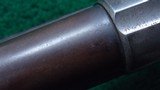 *Sale Pending* - WINCHESTER MODEL 1887 LEVER ACTION SHOTGUN IN 10 GAUGE - 6 of 22