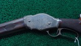 *Sale Pending* - WINCHESTER MODEL 1887 LEVER ACTION SHOTGUN IN 10 GAUGE - 2 of 22