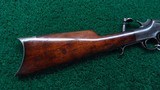 *Sale Pending* - FRANK WESSON 2-TRIGGER THIRD TYPE SPORTING RIFLE IN CALIBER 44 RF - 16 of 18