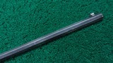 *Sale Pending* - FRANK WESSON 2-TRIGGER THIRD TYPE SPORTING RIFLE IN CALIBER 44 RF - 7 of 18
