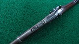 US SPRINGFIELD 1866 SECOND MODEL ALLIN CONVERSION IN 50-70 - 4 of 22